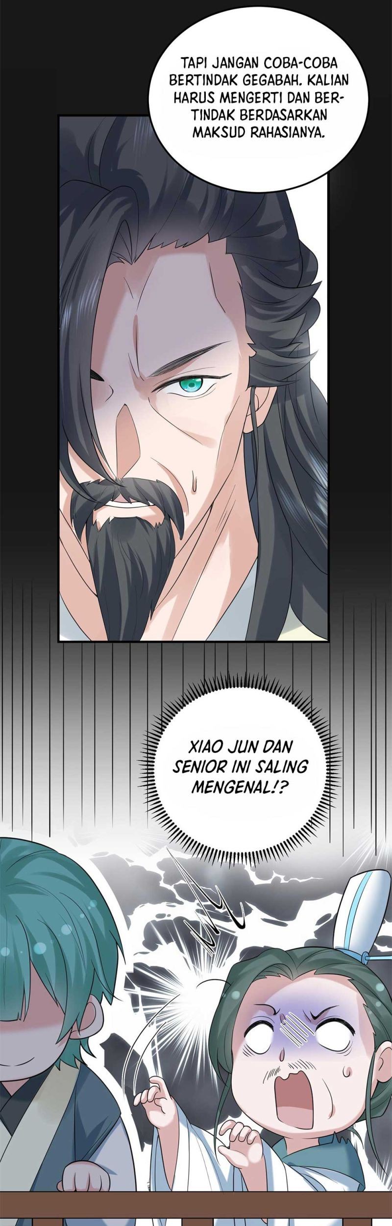 Am I Invincible Chapter 90 page 21