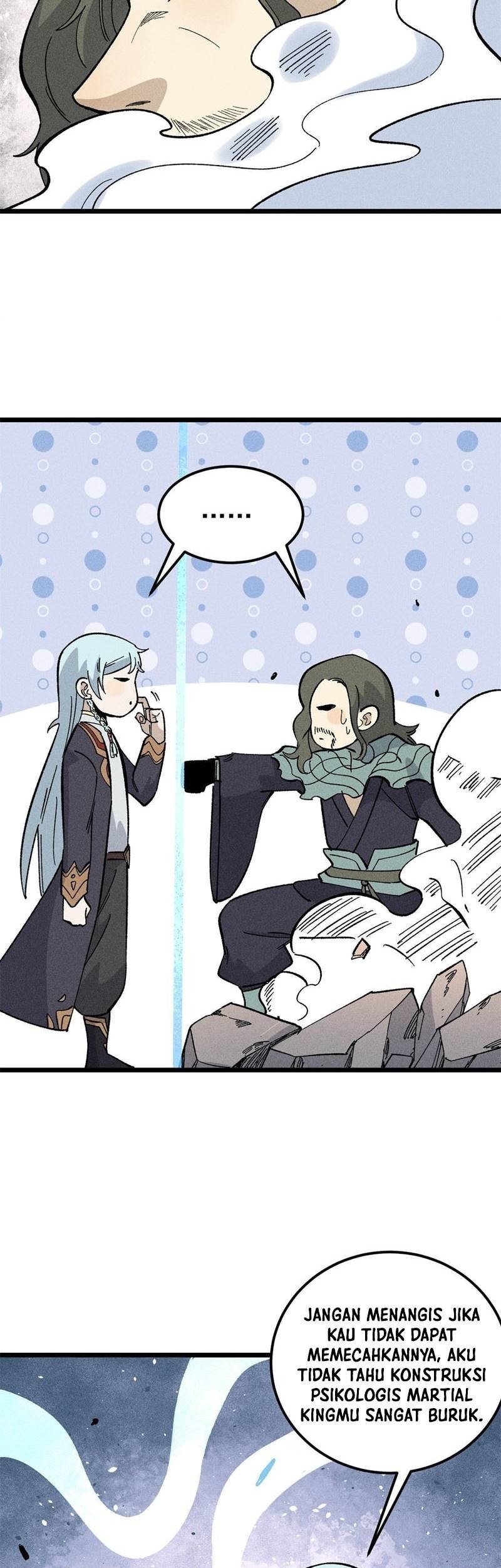 All Hail the Sect Leader Chapter 179 page 18
