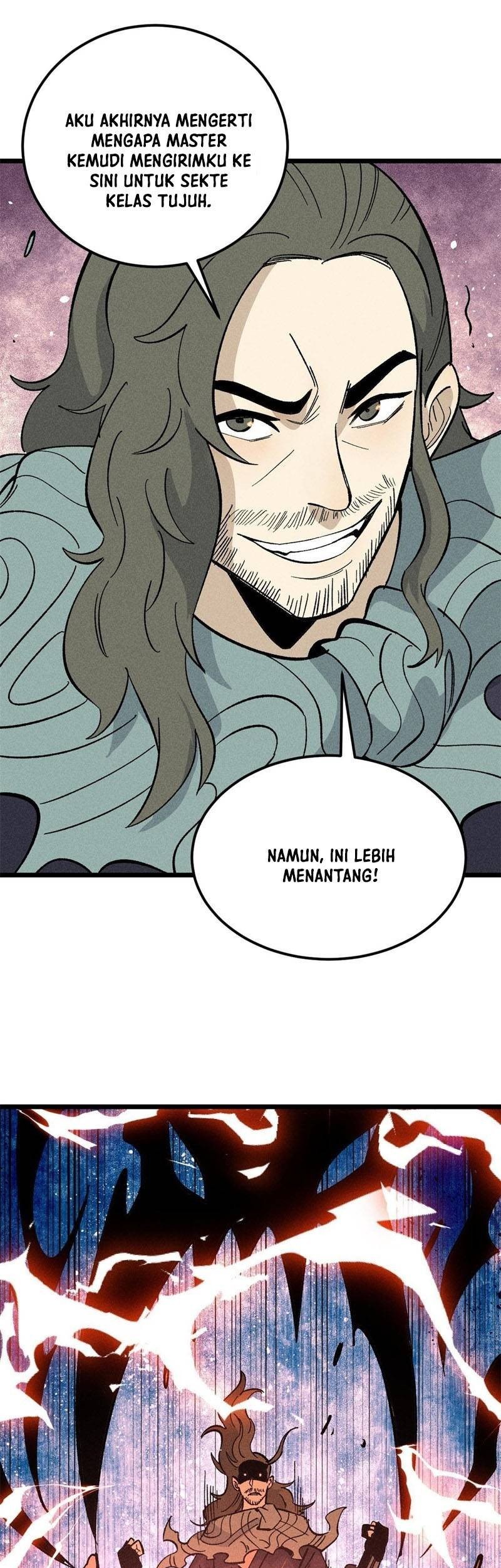 All Hail the Sect Leader Chapter 179 page 20