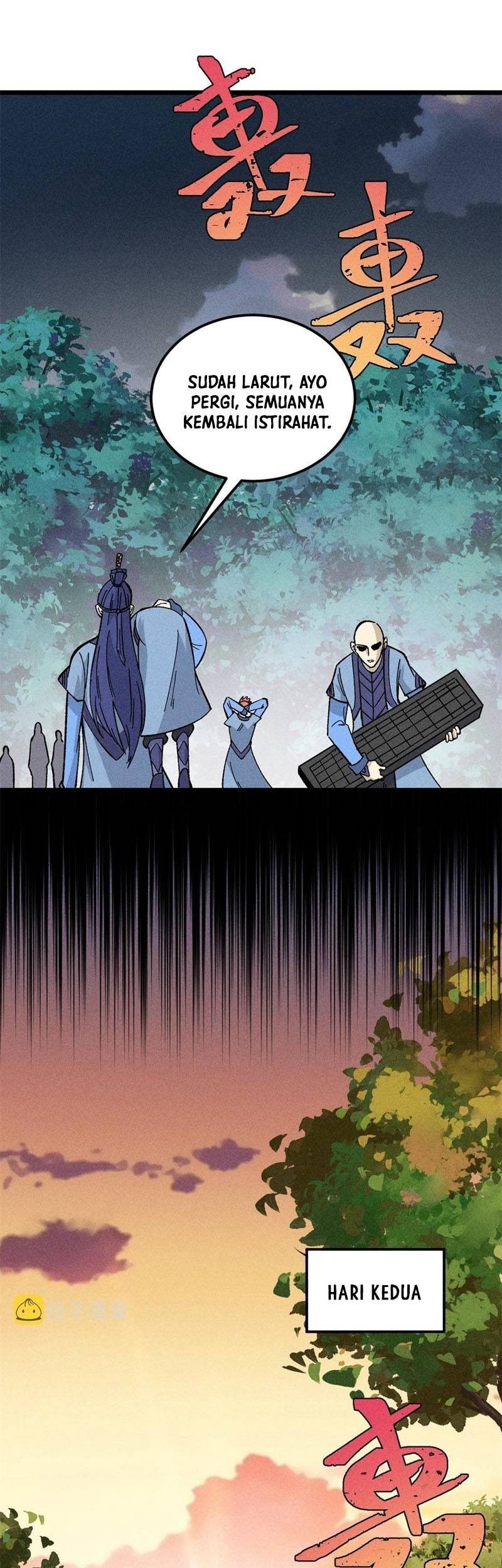 All Hail the Sect Leader Chapter 179 page 26