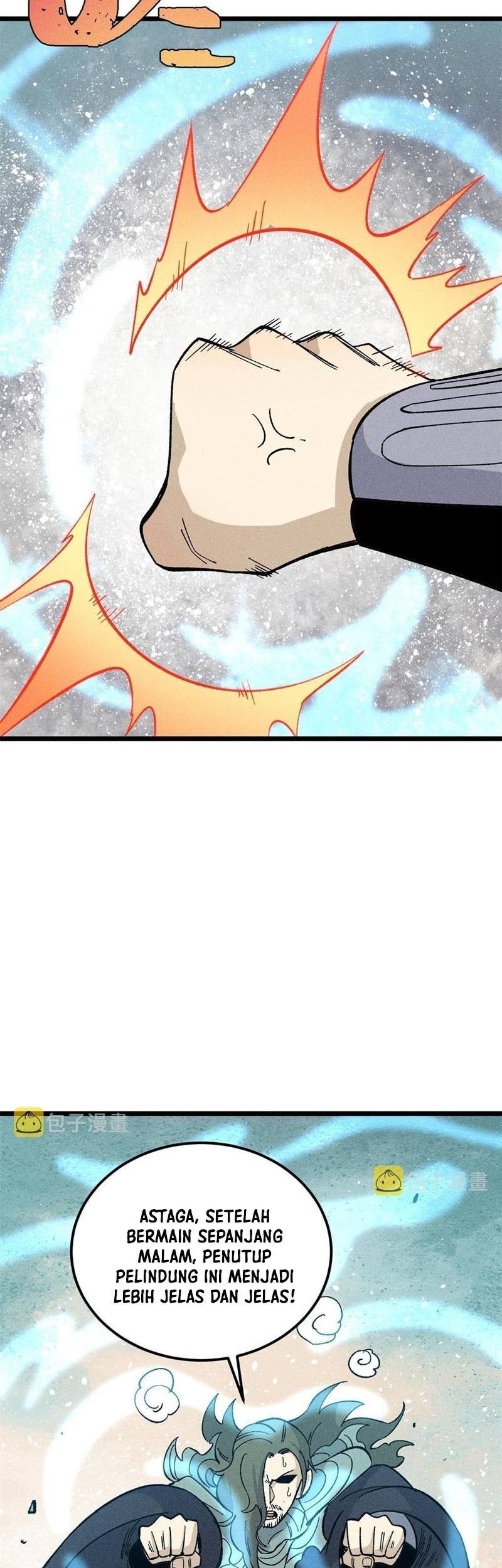 All Hail the Sect Leader Chapter 179 page 28