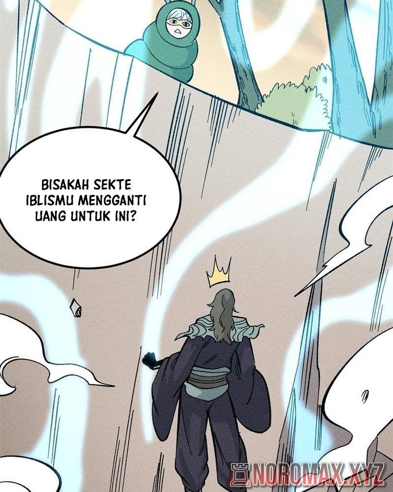 All Hail the Sect Leader Chapter 179 page 31