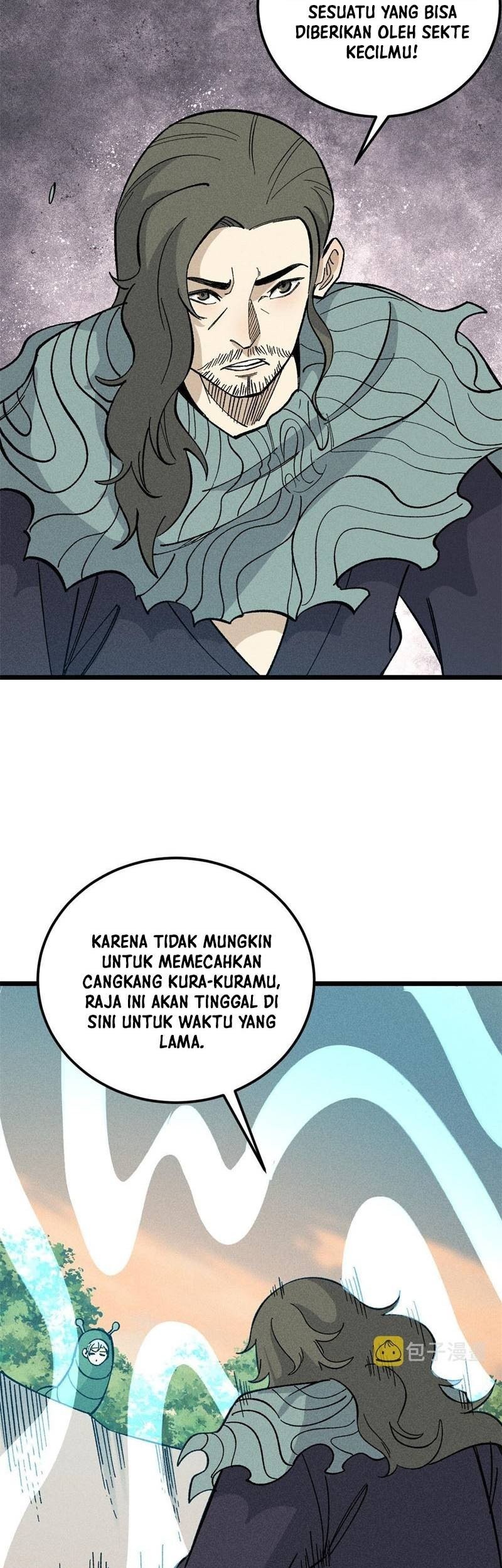 All Hail the Sect Leader Chapter 179 page 36