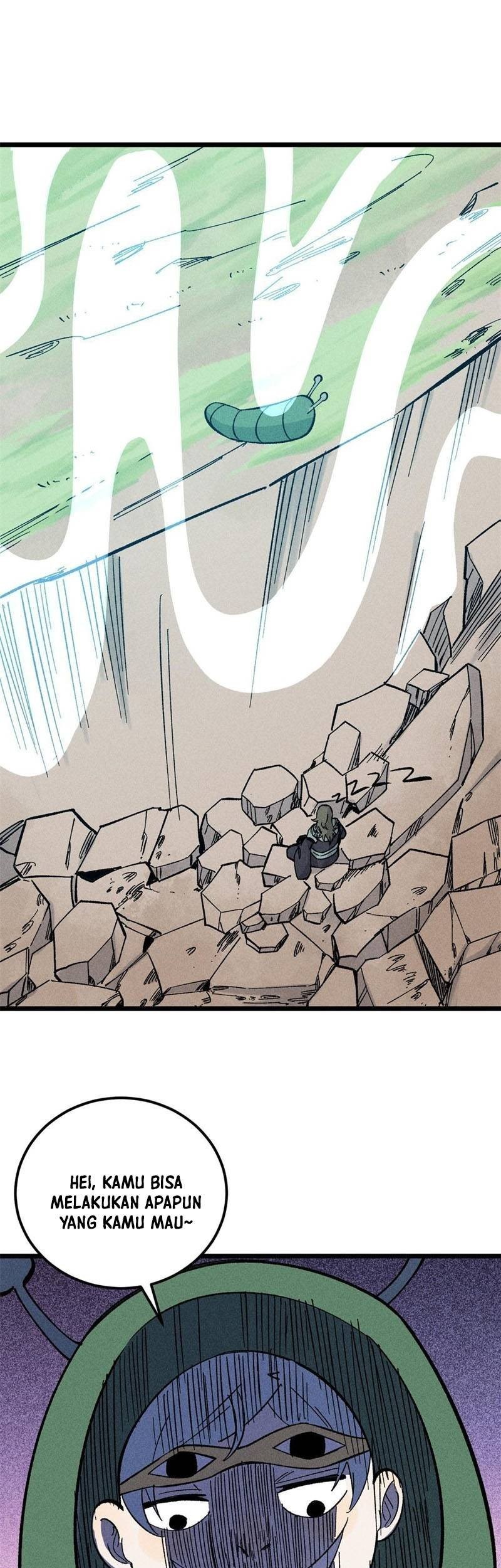 All Hail the Sect Leader Chapter 179 page 38