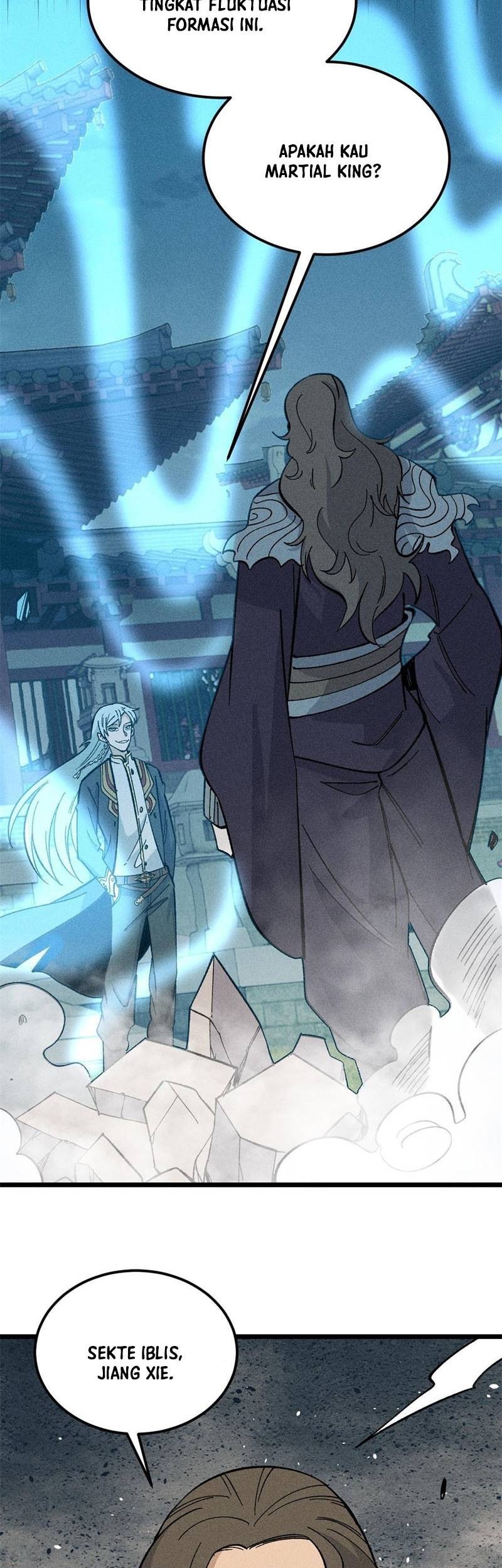 All Hail the Sect Leader Chapter 179 page 10