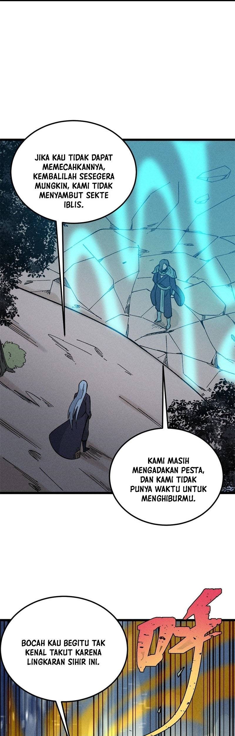 All Hail the Sect Leader Chapter 179 page 12