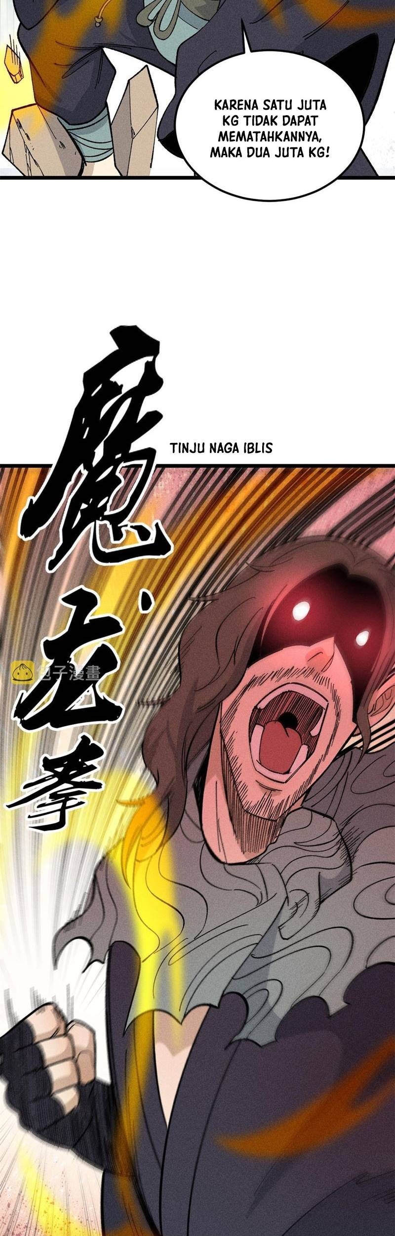All Hail the Sect Leader Chapter 179 page 14