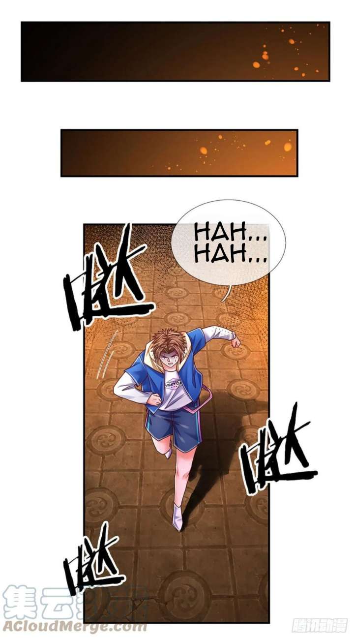100.000 Layers Of Body Refining: I Raise All Emperor Chapter 164 page 10