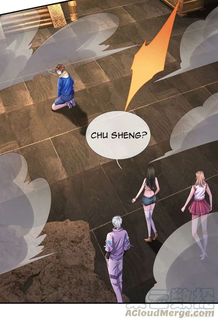 100.000 Layers Of Body Refining: I Raise All Emperor Chapter 164 page 14