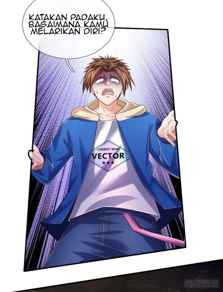 100.000 Layers Of Body Refining: I Raise All Emperor Chapter 164 page 17
