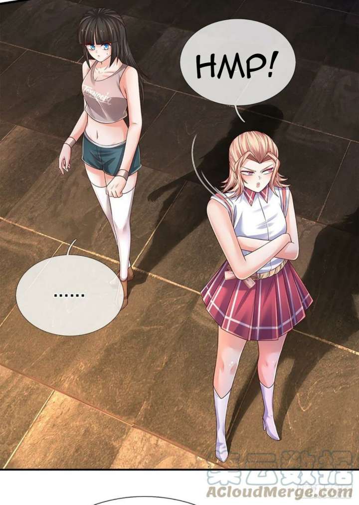 100.000 Layers Of Body Refining: I Raise All Emperor Chapter 164 page 18