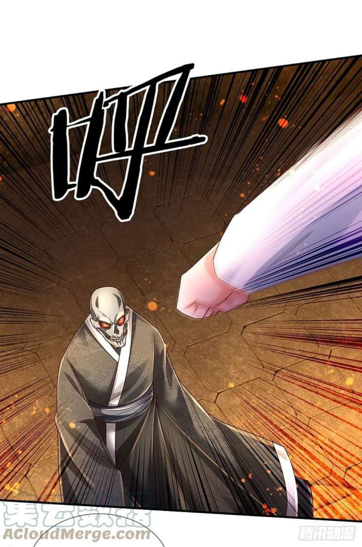 100.000 Layers Of Body Refining: I Raise All Emperor Chapter 164 page 24