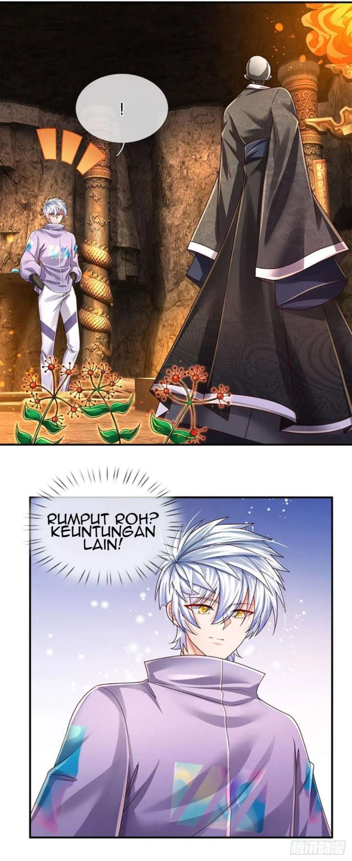 100.000 Layers Of Body Refining: I Raise All Emperor Chapter 164 page 29