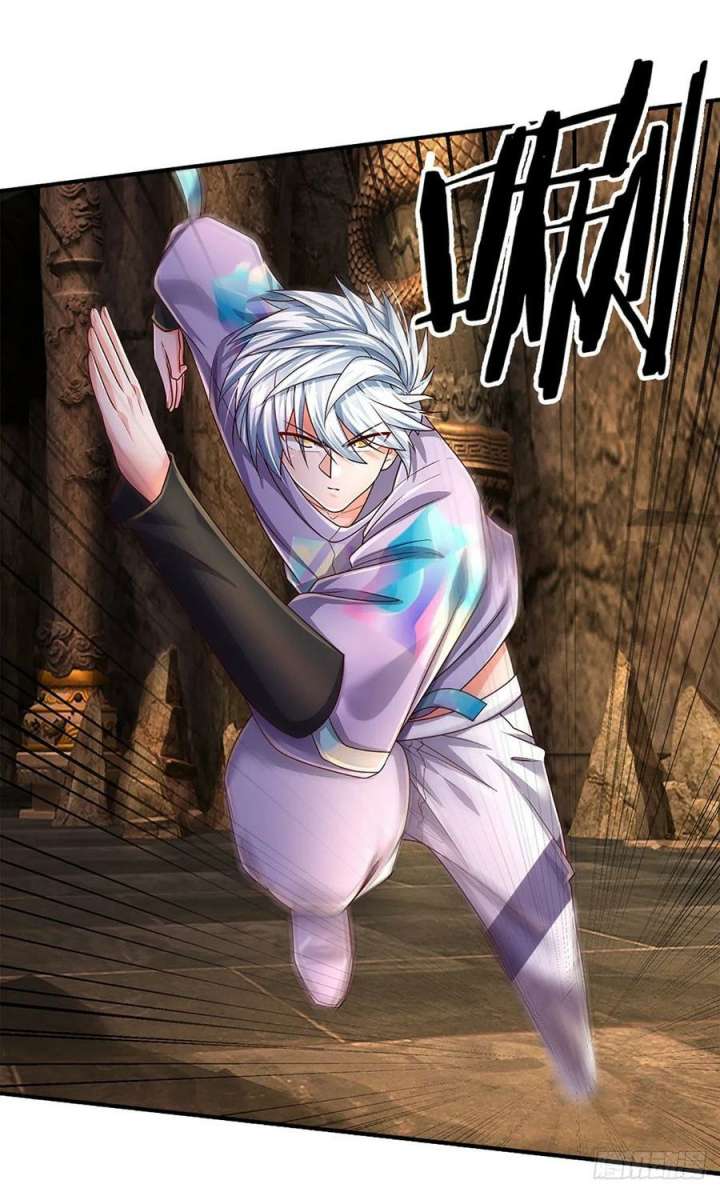 100.000 Layers Of Body Refining: I Raise All Emperor Chapter 164 page 3