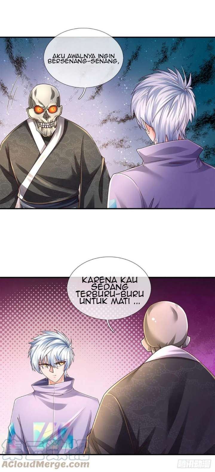 100.000 Layers Of Body Refining: I Raise All Emperor Chapter 164 page 30