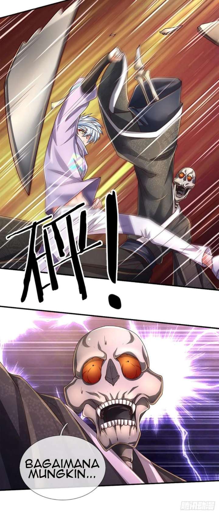 100.000 Layers Of Body Refining: I Raise All Emperor Chapter 164 page 5