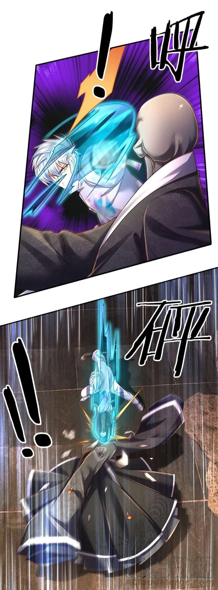 100.000 Layers Of Body Refining: I Raise All Emperor Chapter 164 page 6