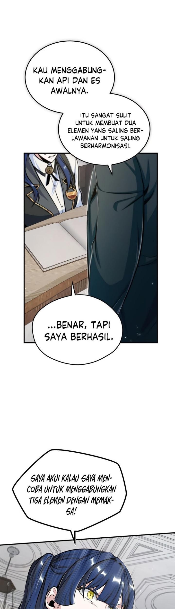 Academy’s Undercover Professor Chapter 23 page 19
