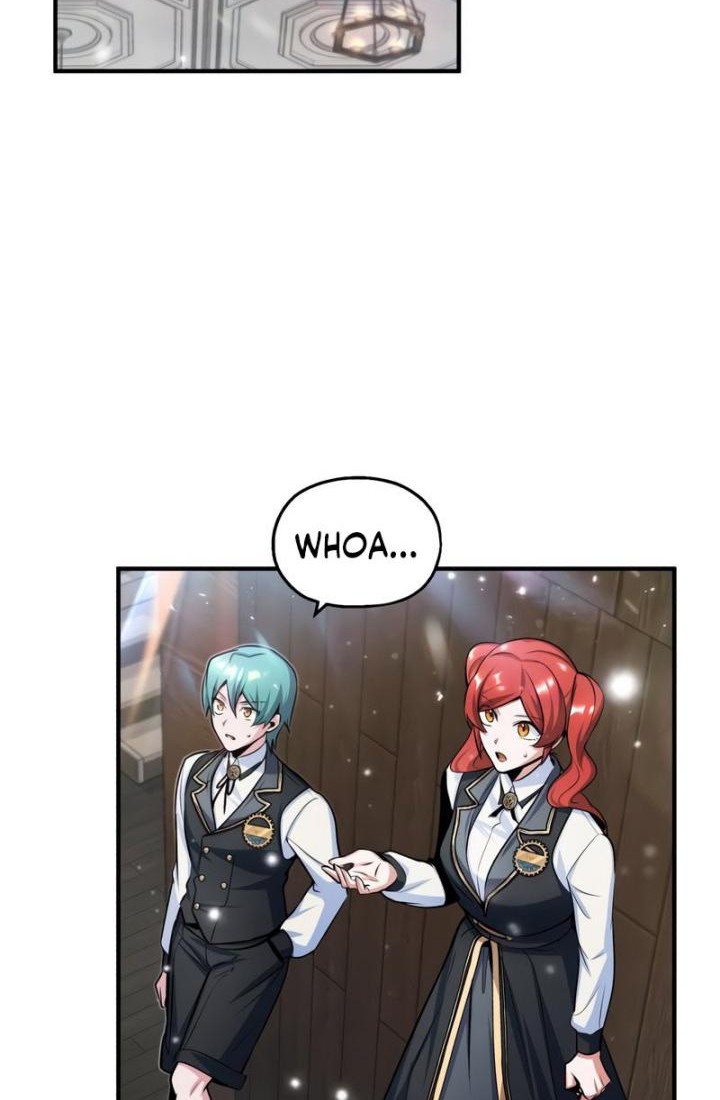 Academy’s Undercover Professor Chapter 23 page 30