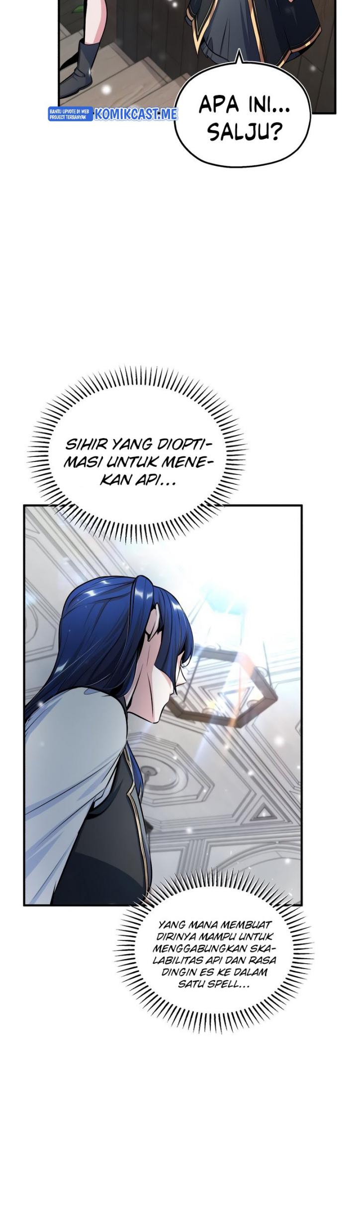 Academy’s Undercover Professor Chapter 23 page 31