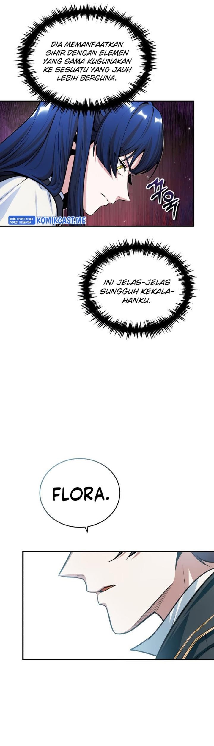 Academy’s Undercover Professor Chapter 23 page 32