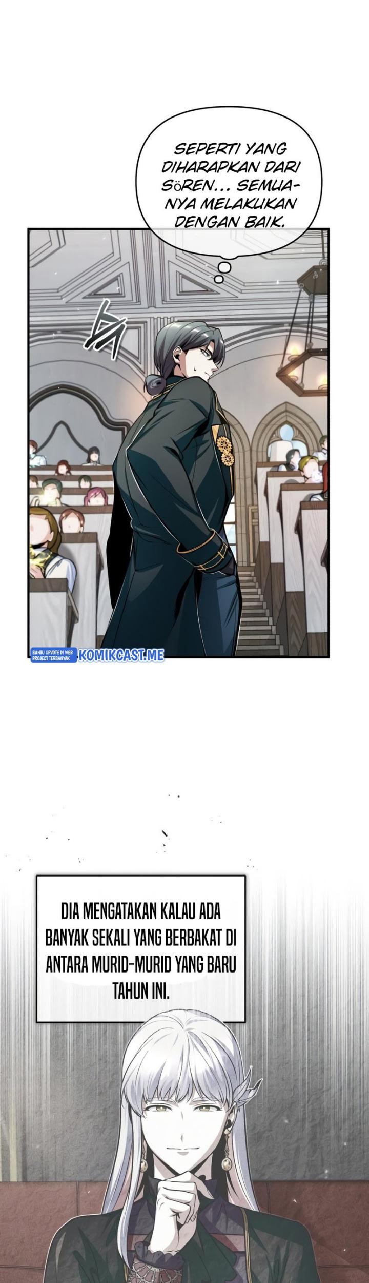 Academy’s Undercover Professor Chapter 23 page 51