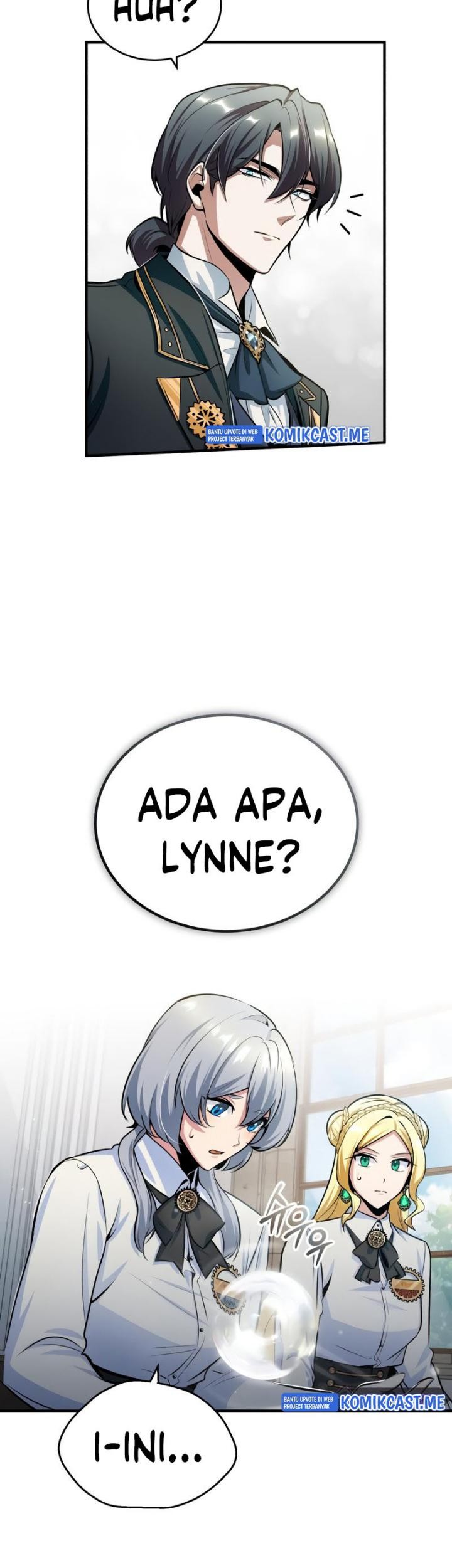 Academy’s Undercover Professor Chapter 23 page 53