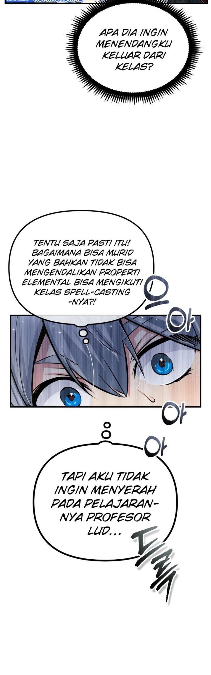 Academy’s Undercover Professor Chapter 23 page 61
