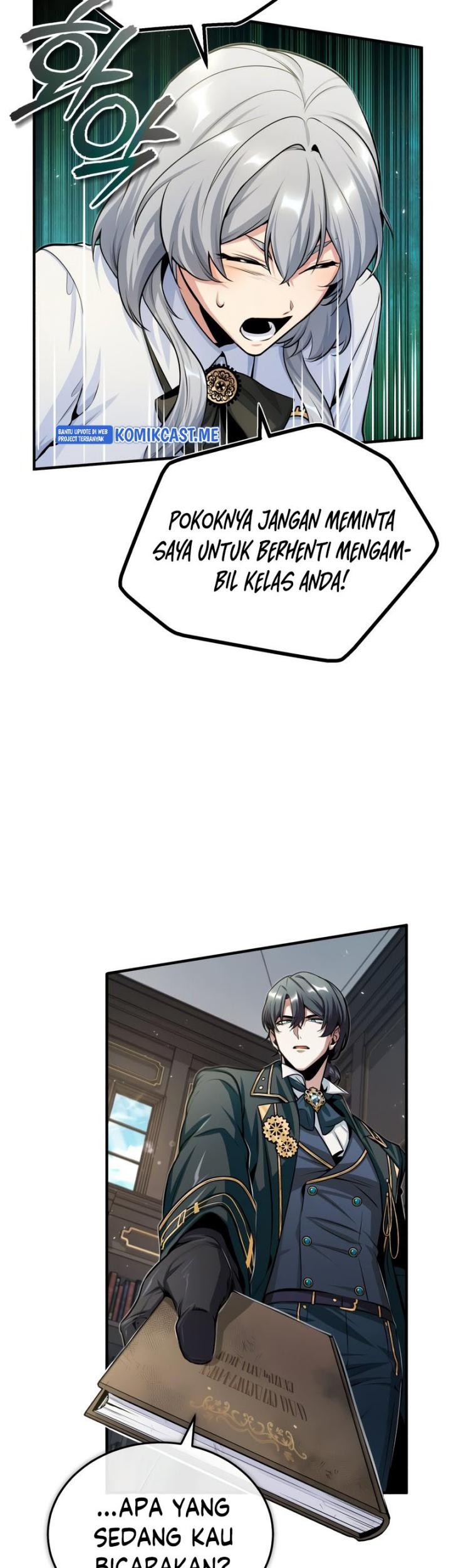 Academy’s Undercover Professor Chapter 23 page 64
