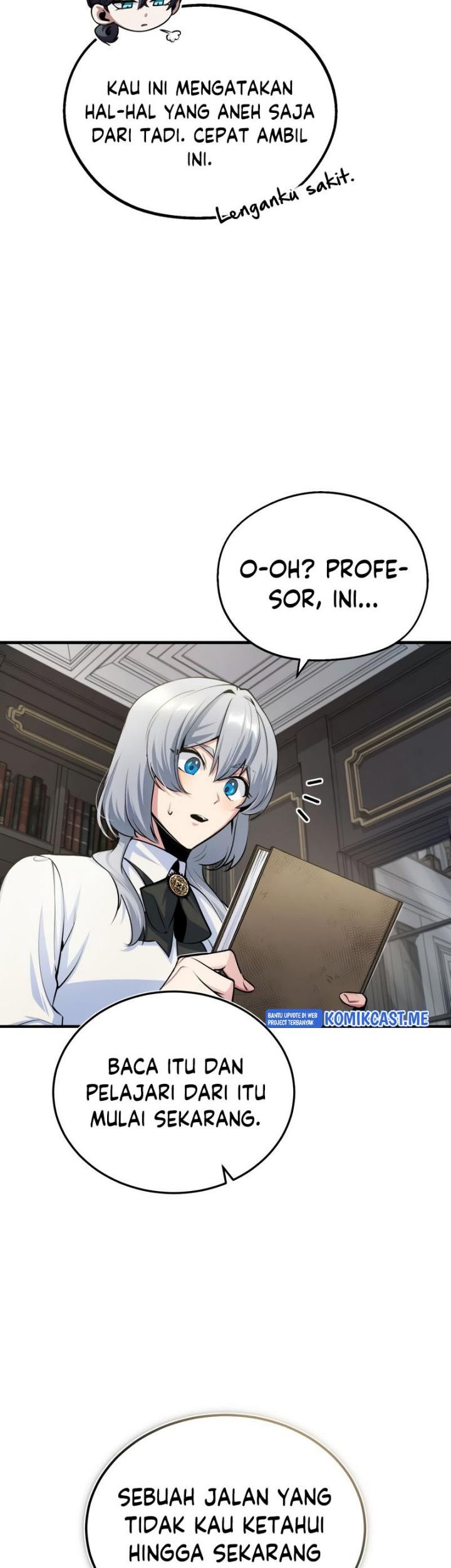 Academy’s Undercover Professor Chapter 23 page 66