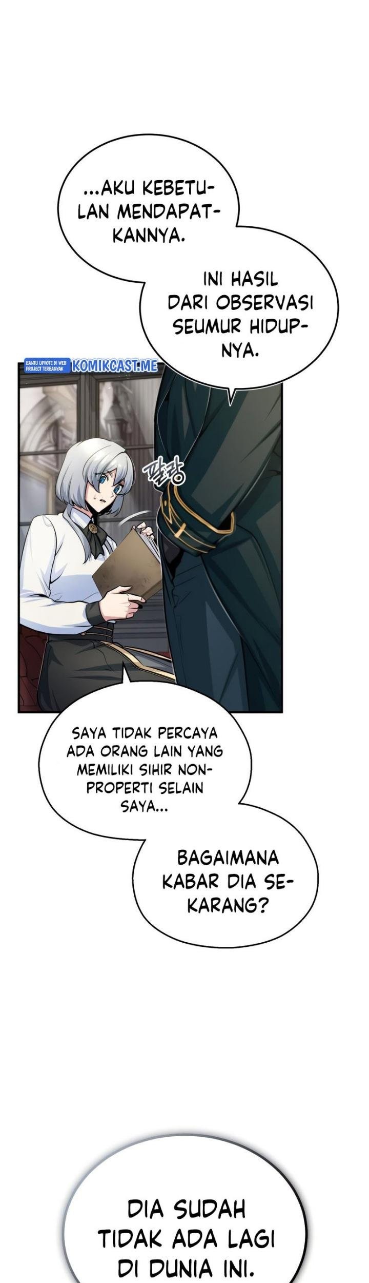 Academy’s Undercover Professor Chapter 23 page 68