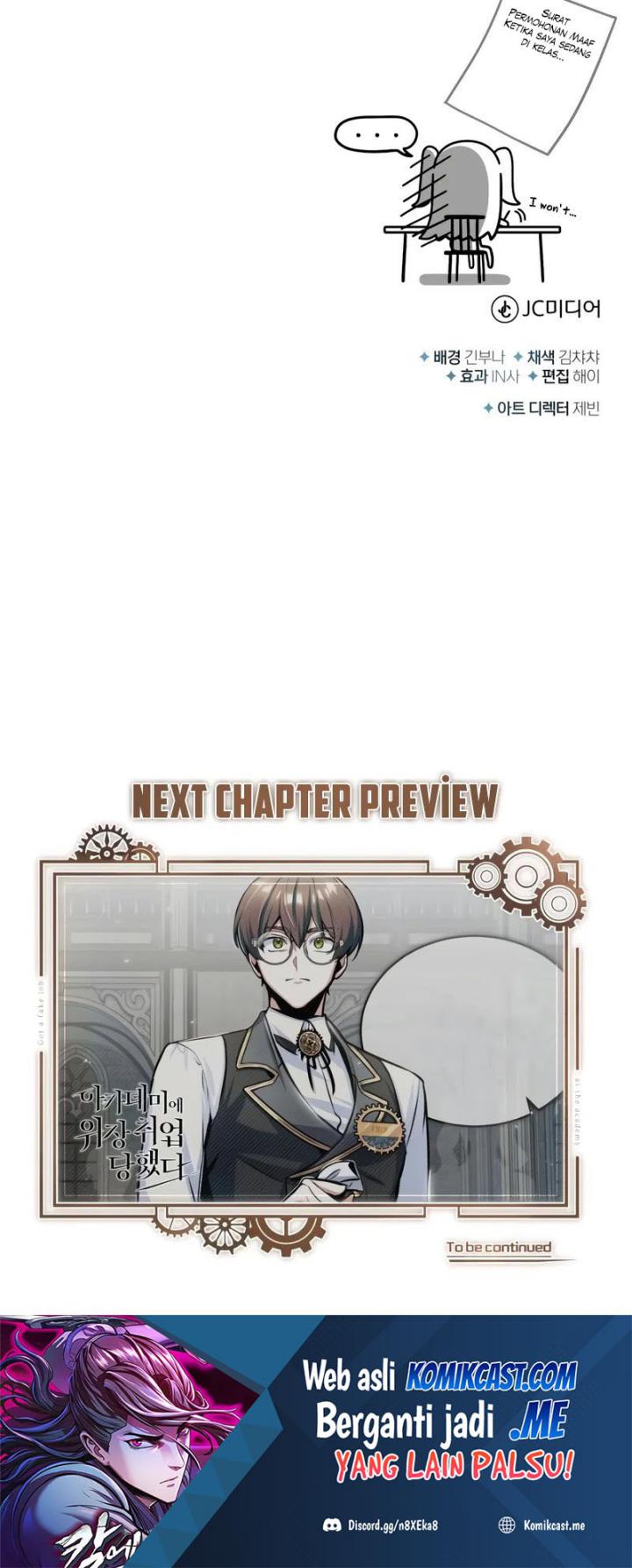 Academy’s Undercover Professor Chapter 23 page 72