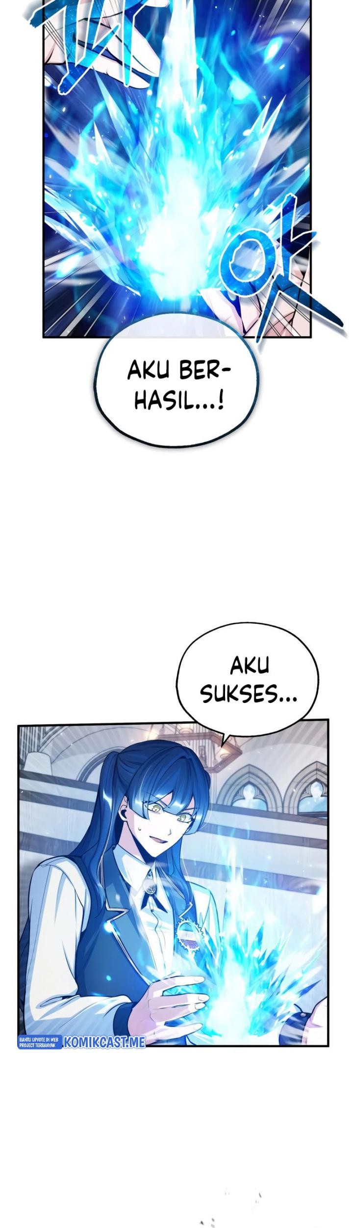 Academy’s Undercover Professor Chapter 23 page 12