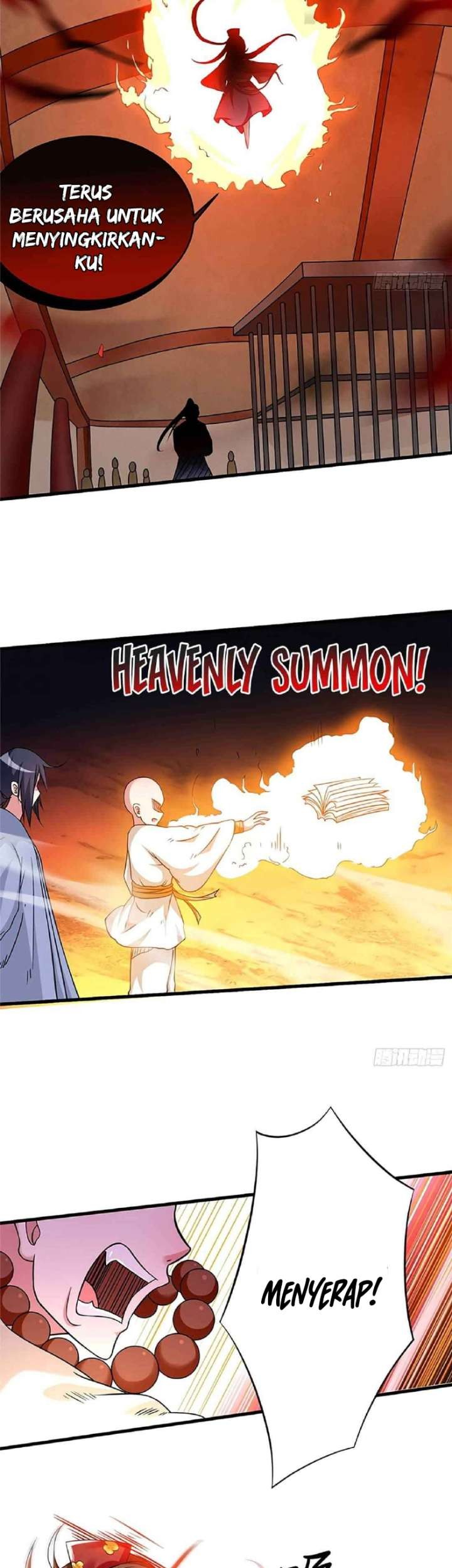 My Disciples Are All Immortals Chapter 102 page 19