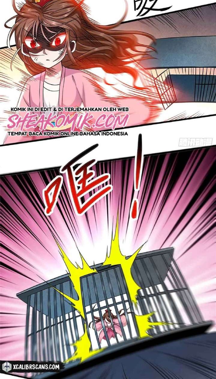 My Disciples Are All Immortals Chapter 102 page 20