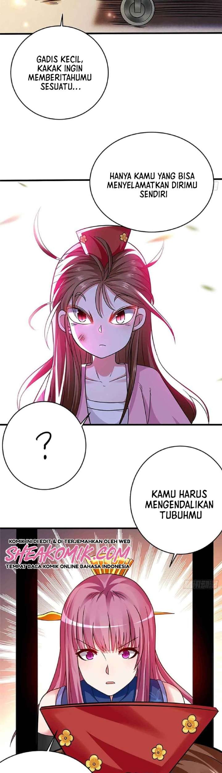 My Disciples Are All Immortals Chapter 102 page 23