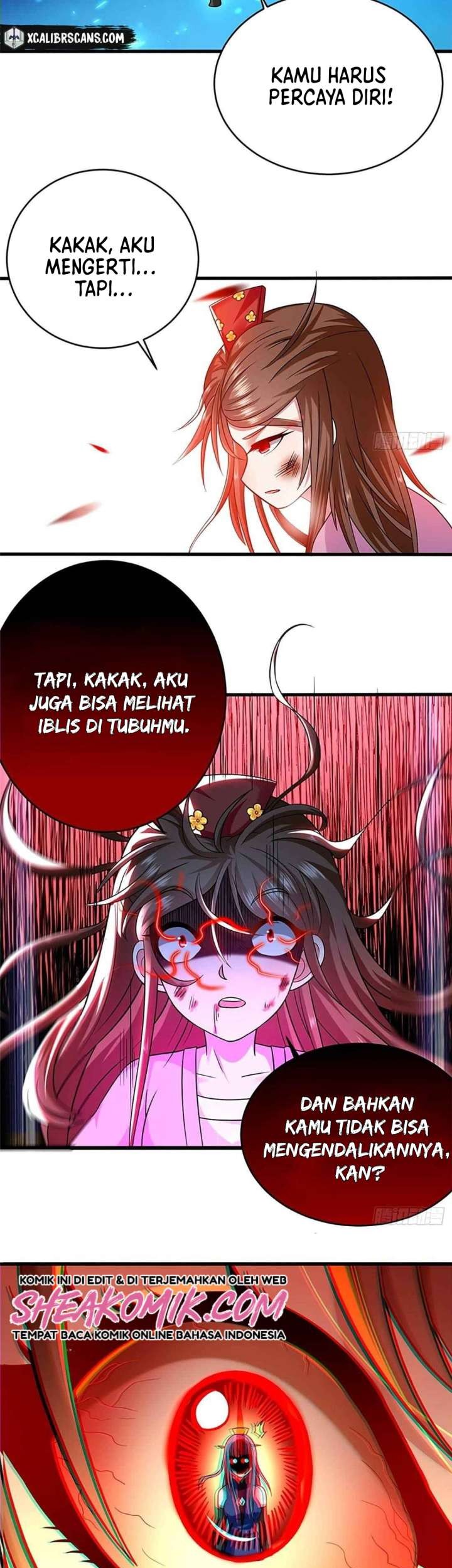 My Disciples Are All Immortals Chapter 102 page 25