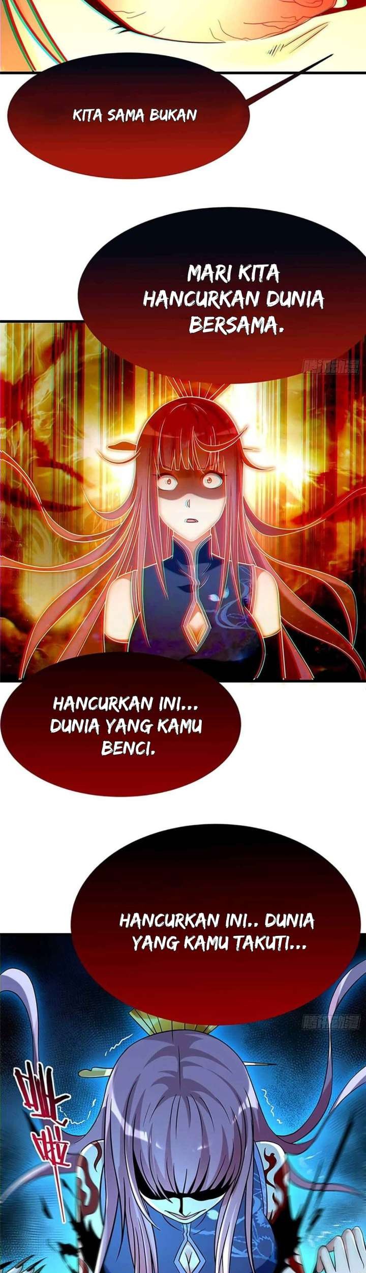 My Disciples Are All Immortals Chapter 102 page 27