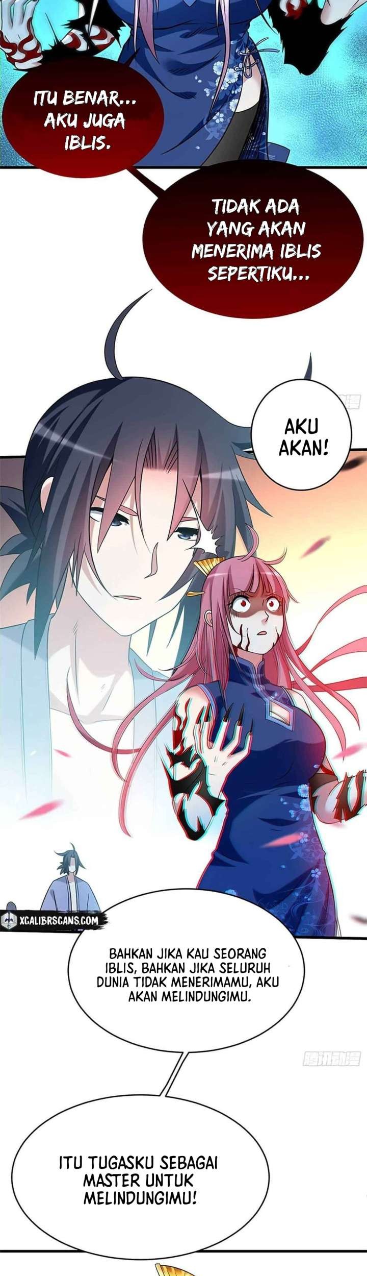 My Disciples Are All Immortals Chapter 102 page 29