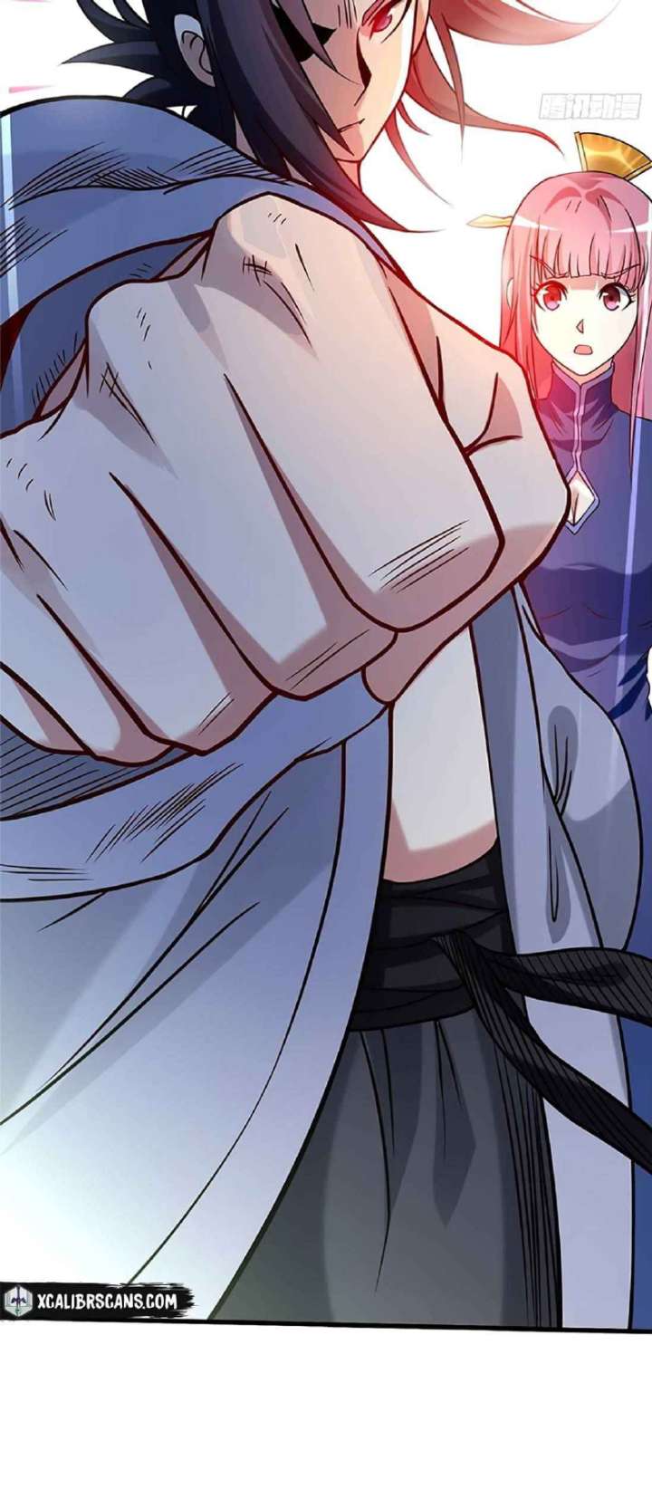 My Disciples Are All Immortals Chapter 102 page 37