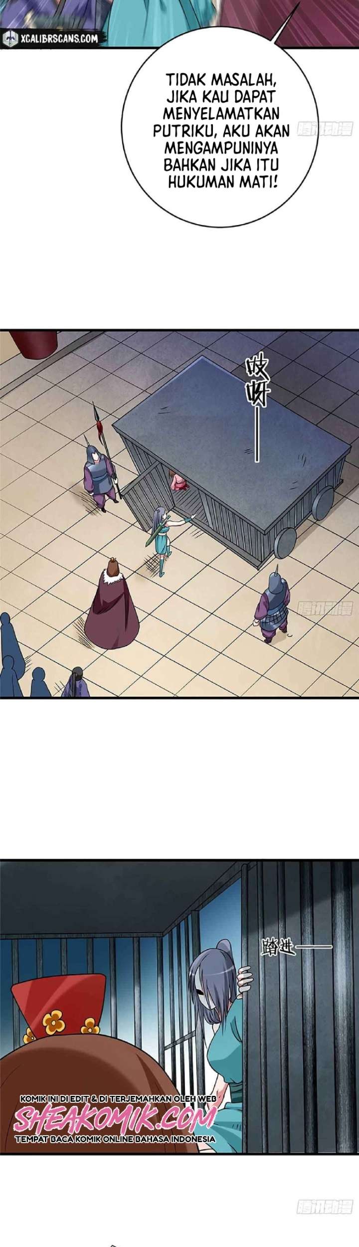 My Disciples Are All Immortals Chapter 102 page 3