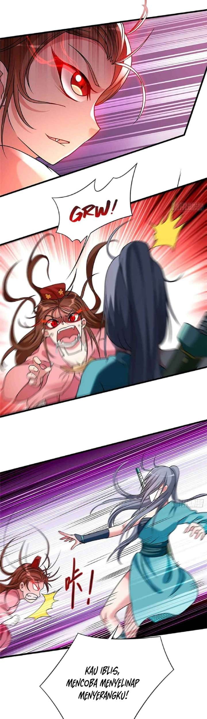 My Disciples Are All Immortals Chapter 102 page 5