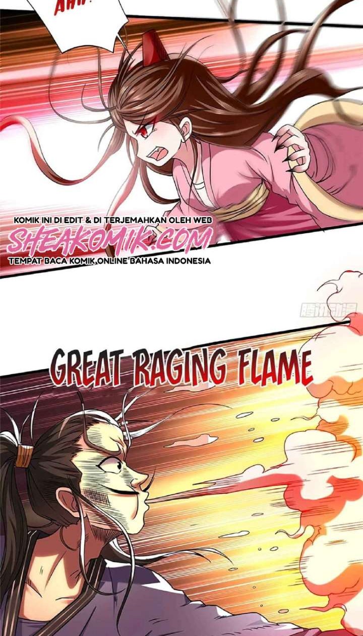 My Disciples Are All Immortals Chapter 102 page 10