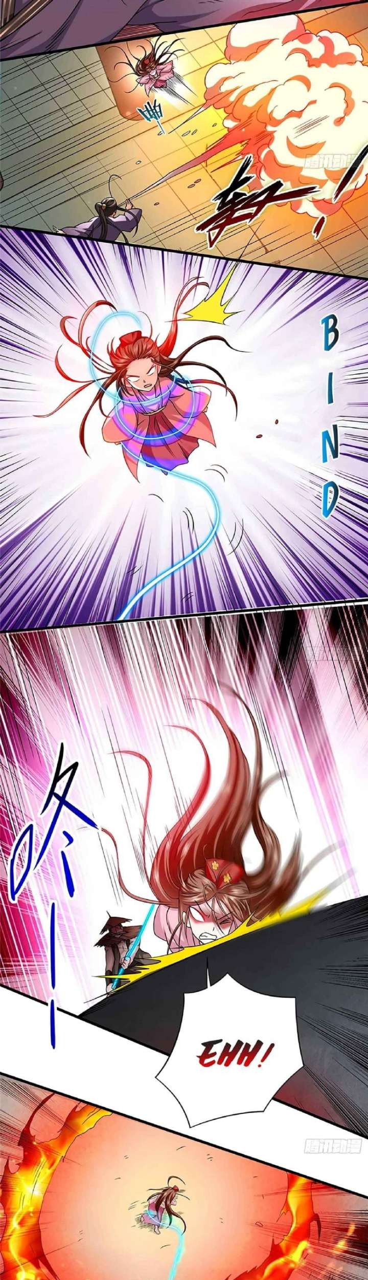 My Disciples Are All Immortals Chapter 102 page 11