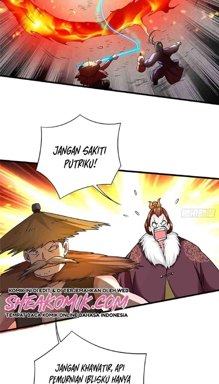 My Disciples Are All Immortals Chapter 102 page 12