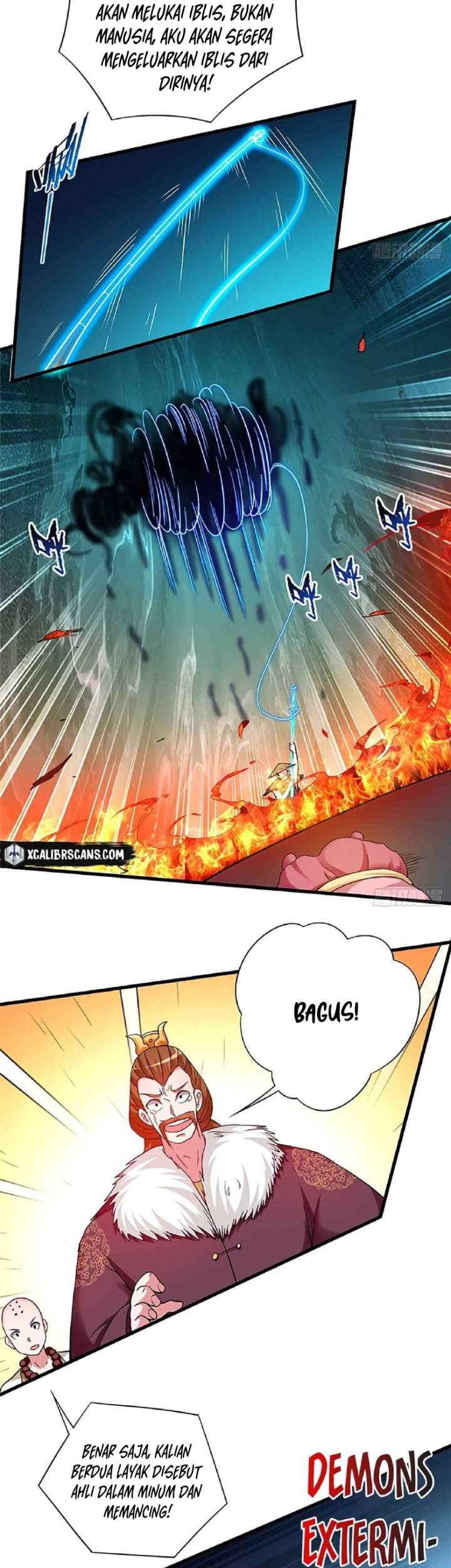 My Disciples Are All Immortals Chapter 102 page 13