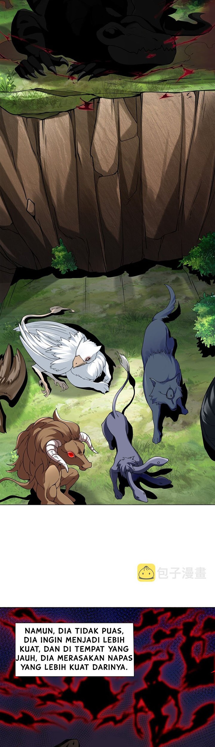 Age of the Gods: The World Becomes an Online Chapter 07 page 4