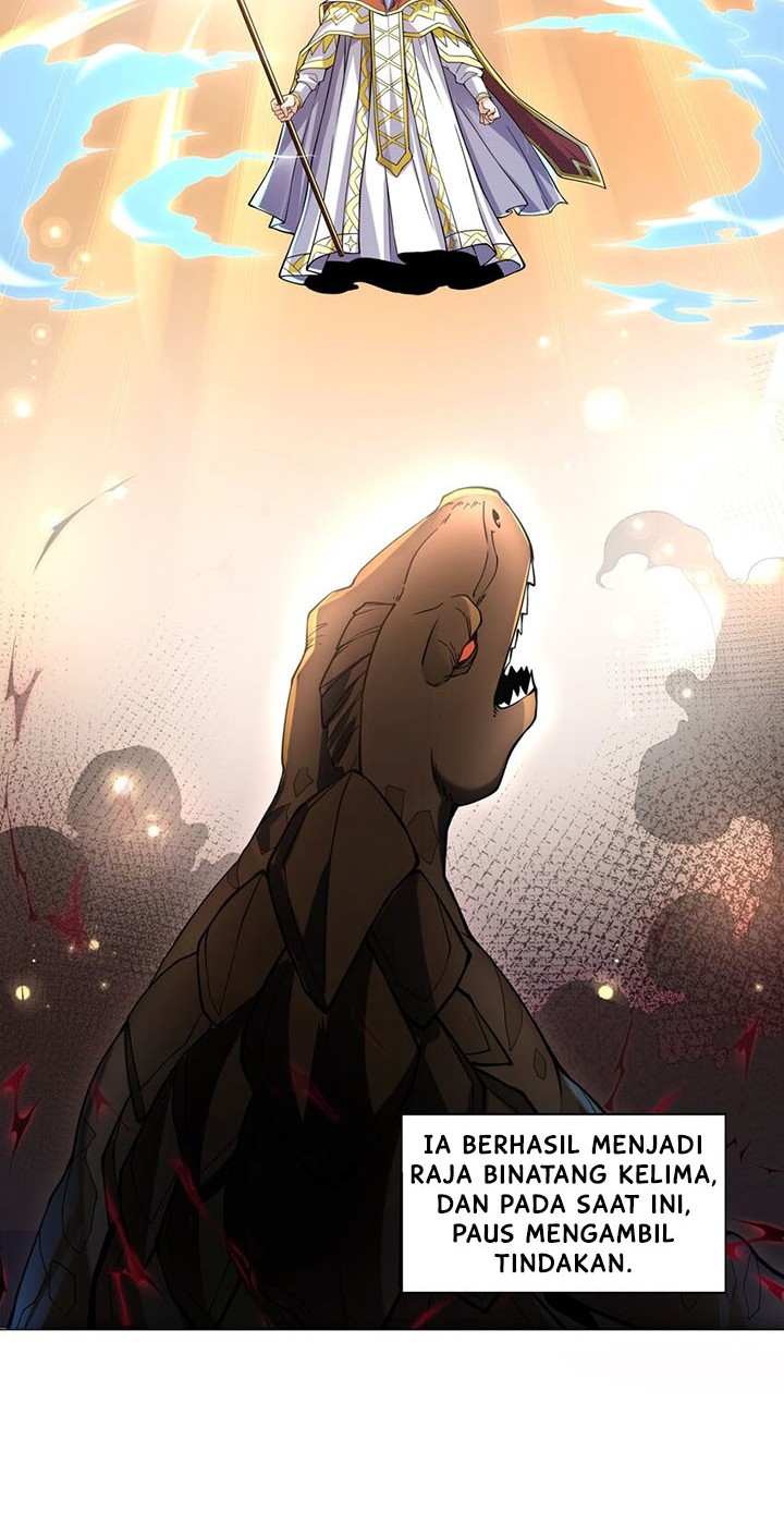Age of the Gods: The World Becomes an Online Chapter 07 page 6