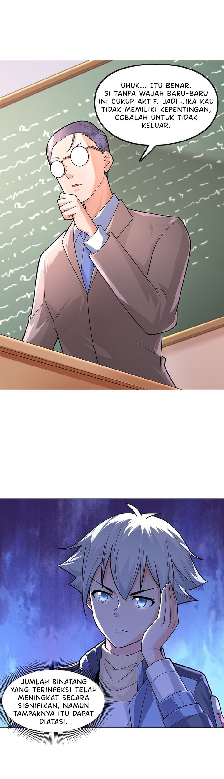 Age of the Gods: The World Becomes an Online Chapter 07 page 13