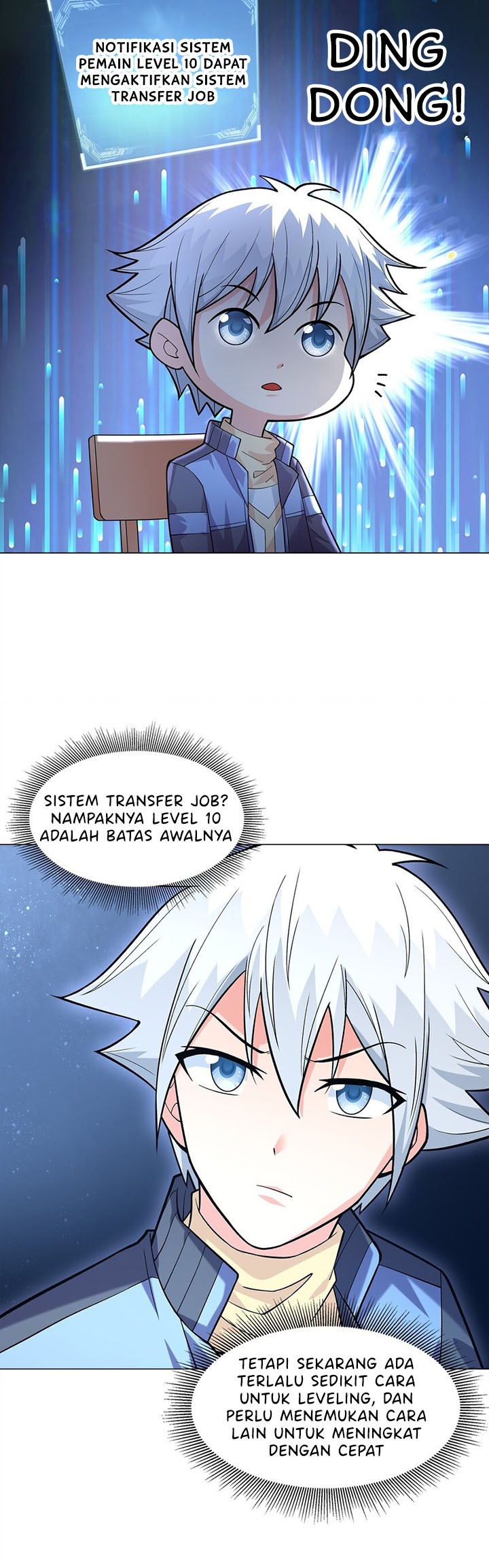 Age of the Gods: The World Becomes an Online Chapter 07 page 17